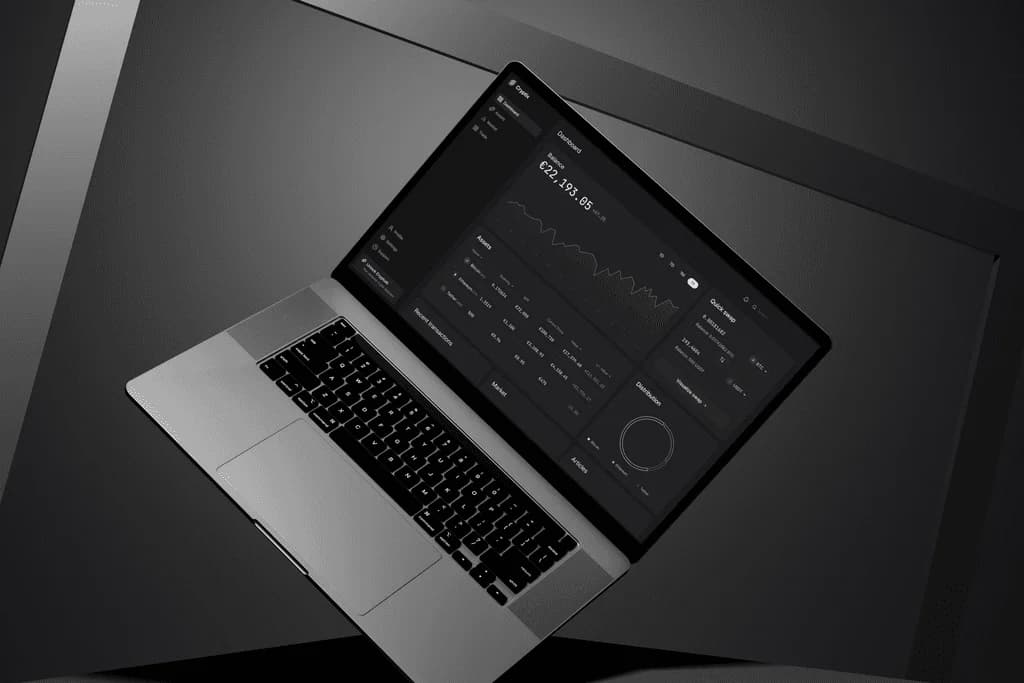 Cryptix main view